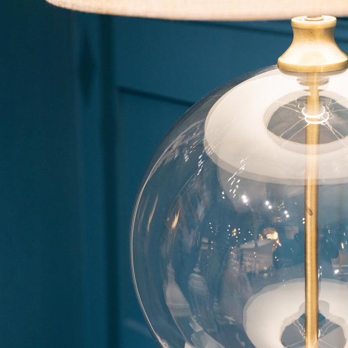 Ava table lamp 76cm
