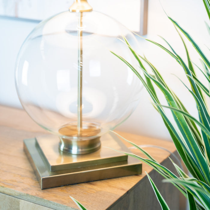 Ava table lamp 76cm
