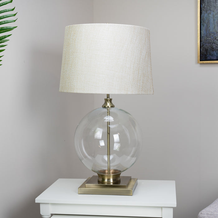 Ava table lamp 76cm