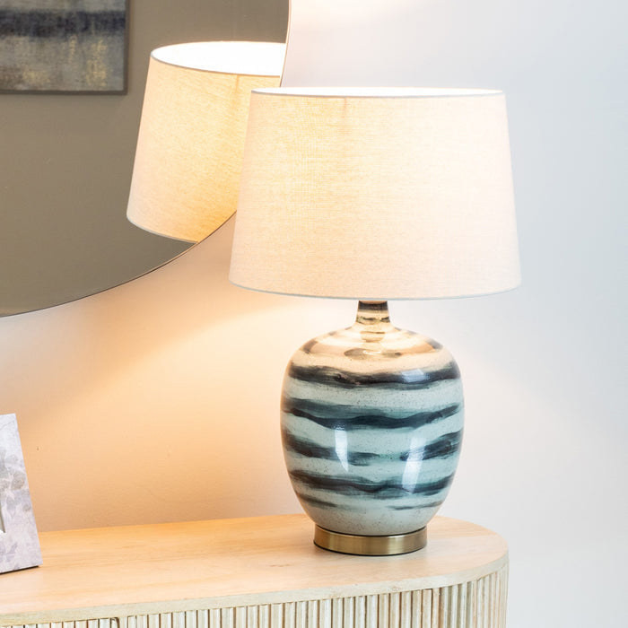 Alora table lamp 65cm