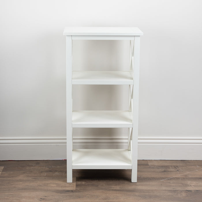 Rivera 4 tier shelf