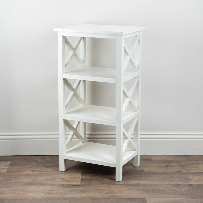 Rivera 4 tier shelf