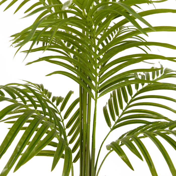 Artificial lady palm tree 110cm