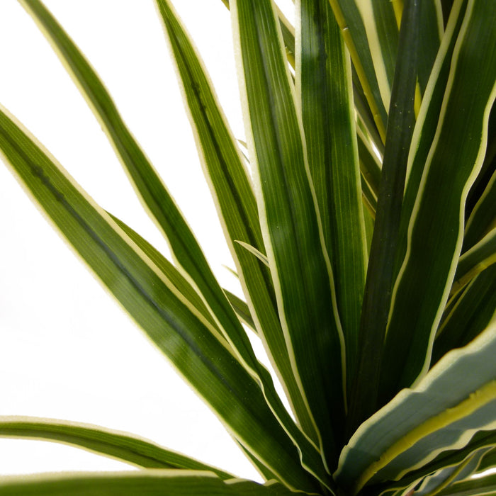 Artificial dracaena tree green 120cm