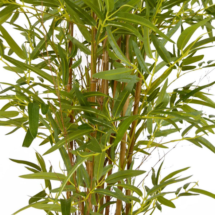 Artificial 4 leaf bamboo 180cm