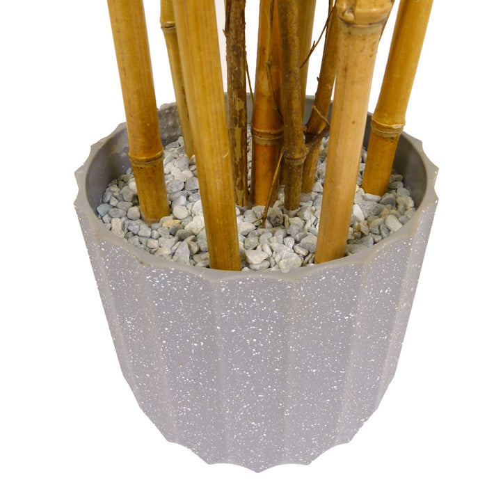 Artificial 4 leaf bamboo 180cm