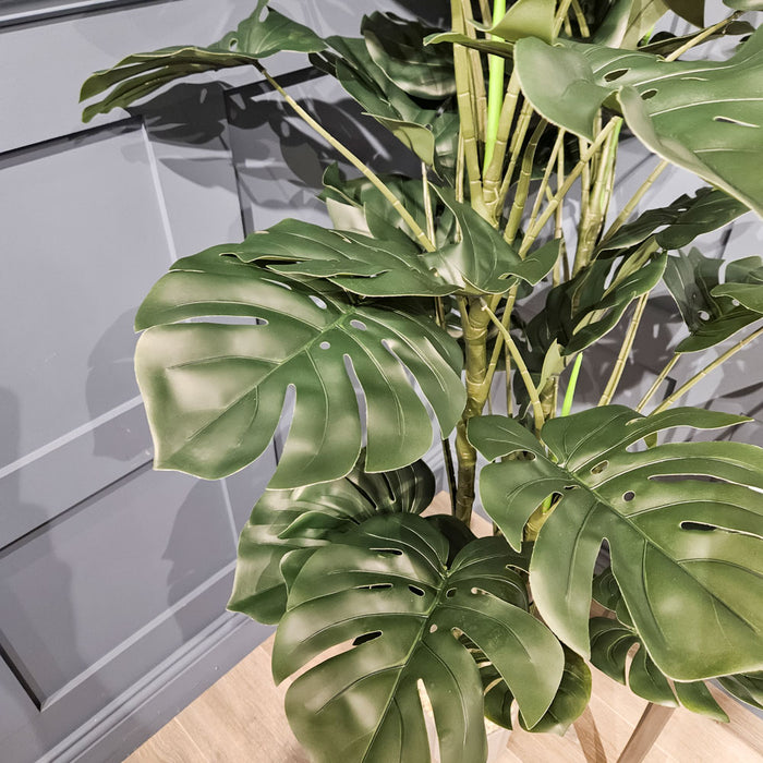 Artificial monstera 90cm