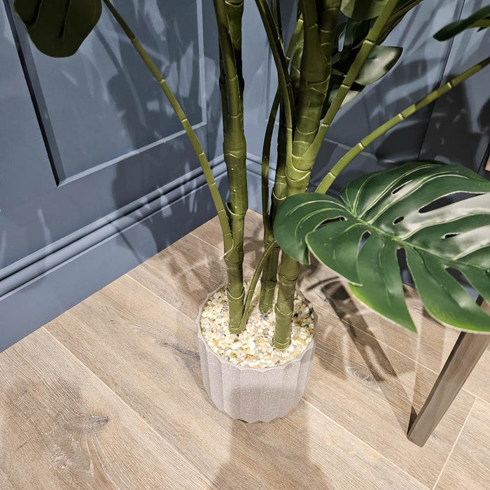 Artificial monstera 90cm