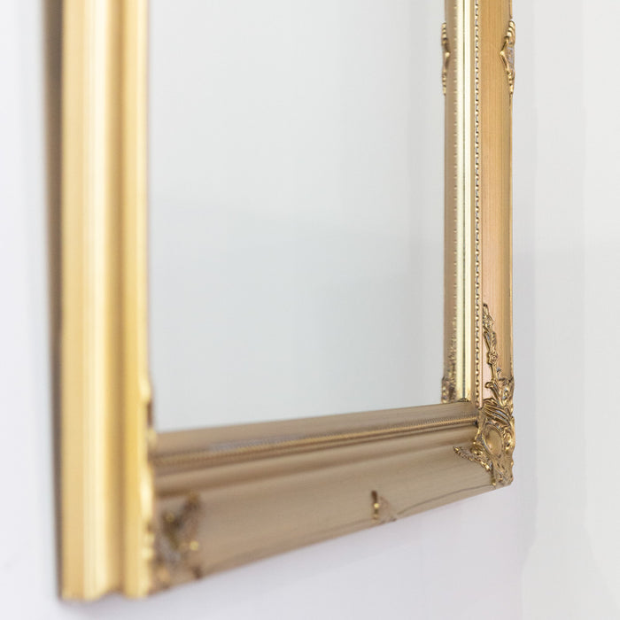 Lyon mirror 60x90cm gold