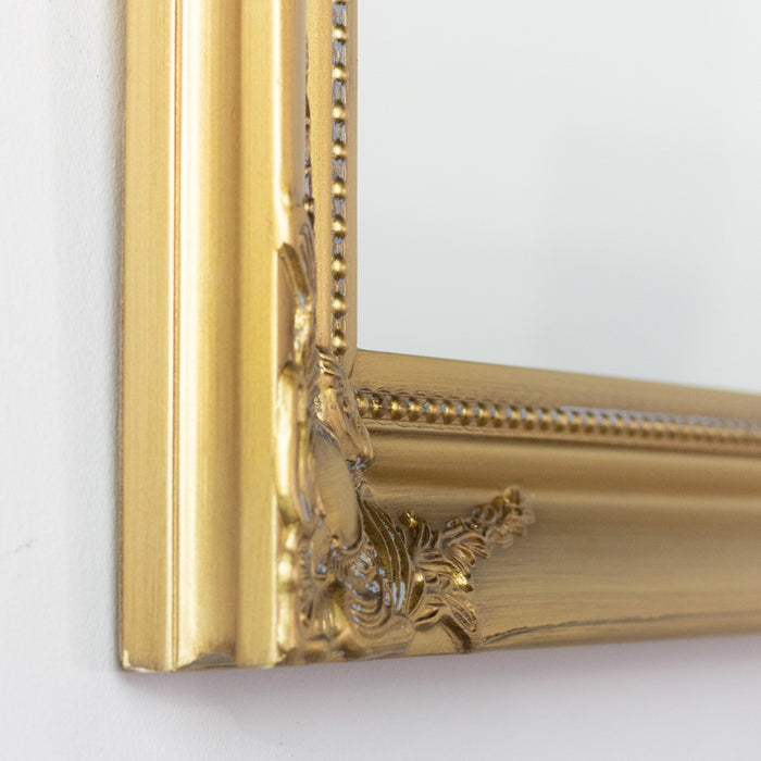 Lyon mirror 60x90cm gold