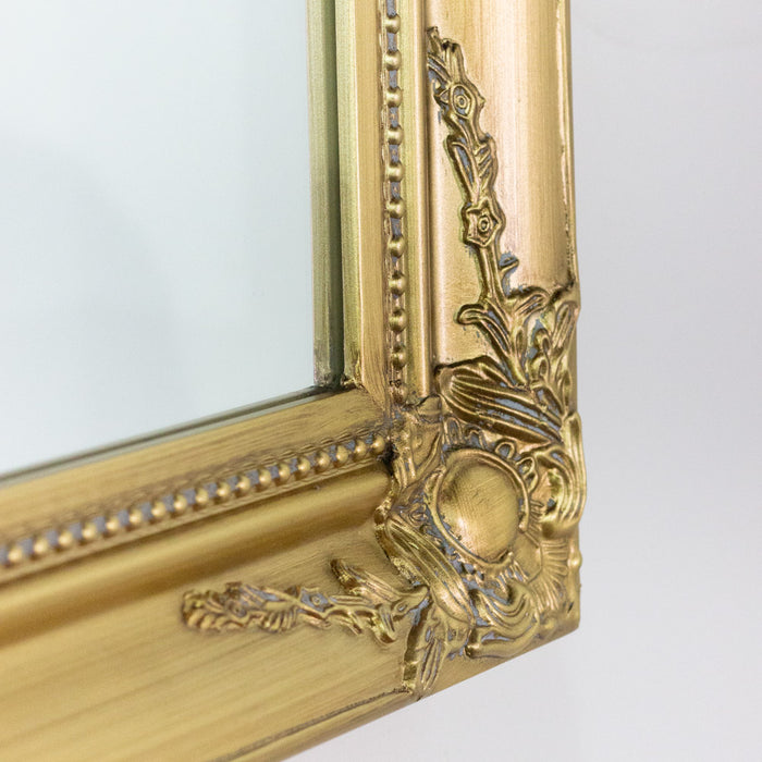 Lyon mirror 60x90cm gold