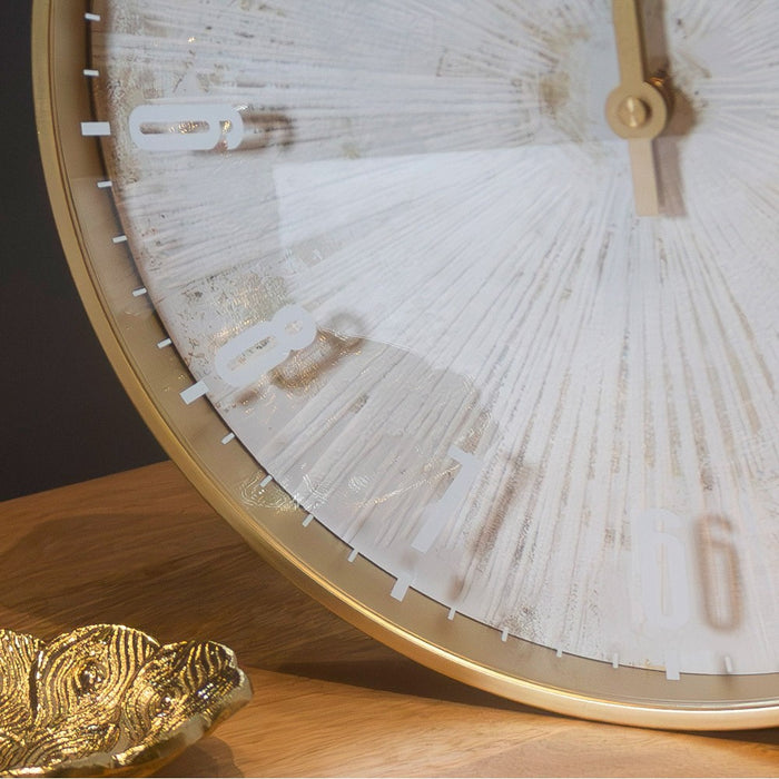 Baker and Brown Nyla Clock 30cm