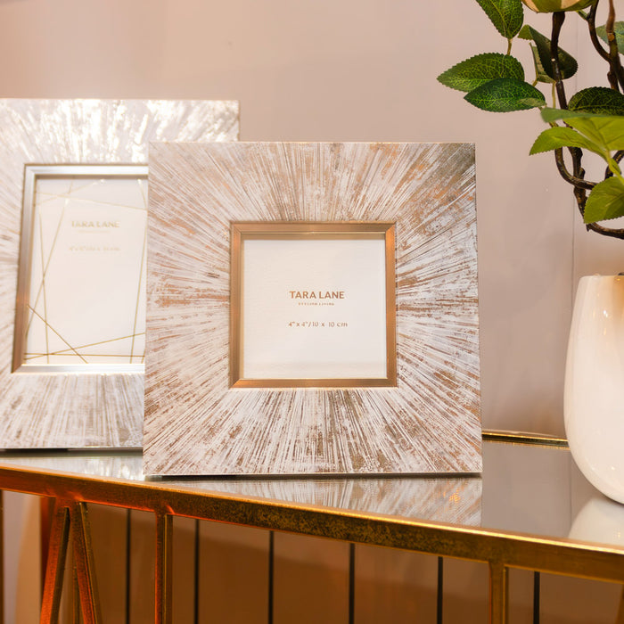 Nyla photo frame 4 x 4