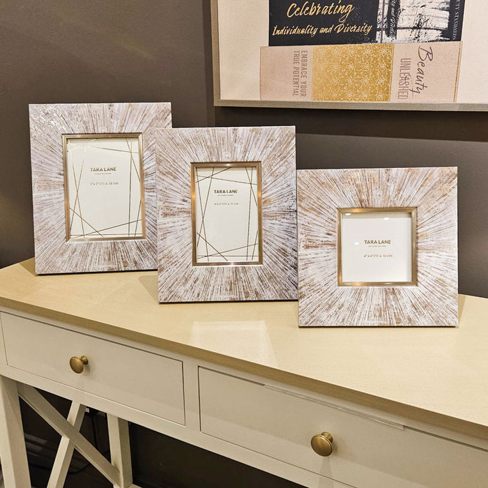 Nyla photo frame 4 x 4