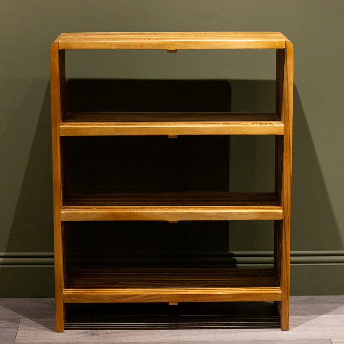 Bari bookshelf teak