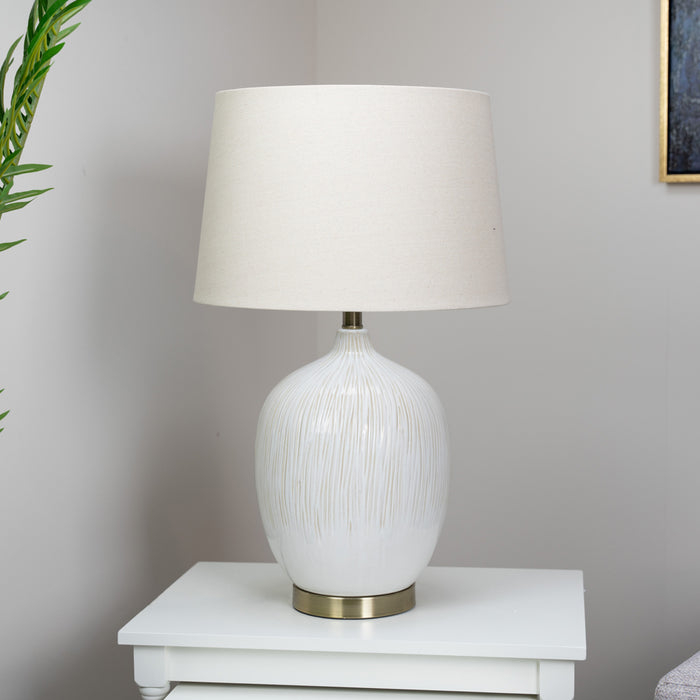 Arianna table lamp 80cm