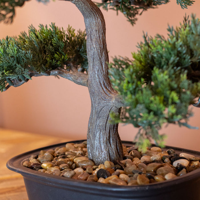 Artificial bonsai tree 35cm