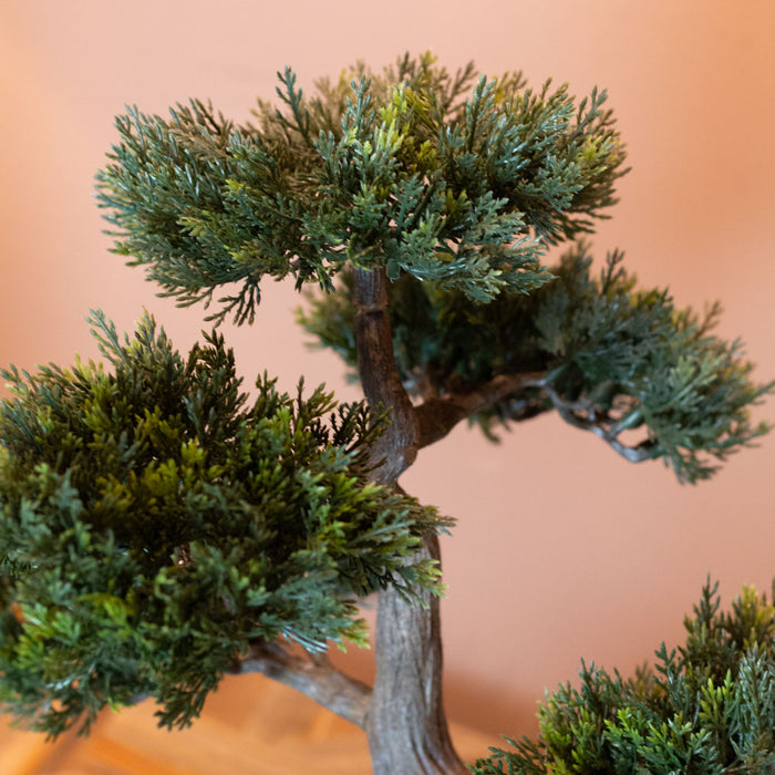 Artificial bonsai tree 35cm