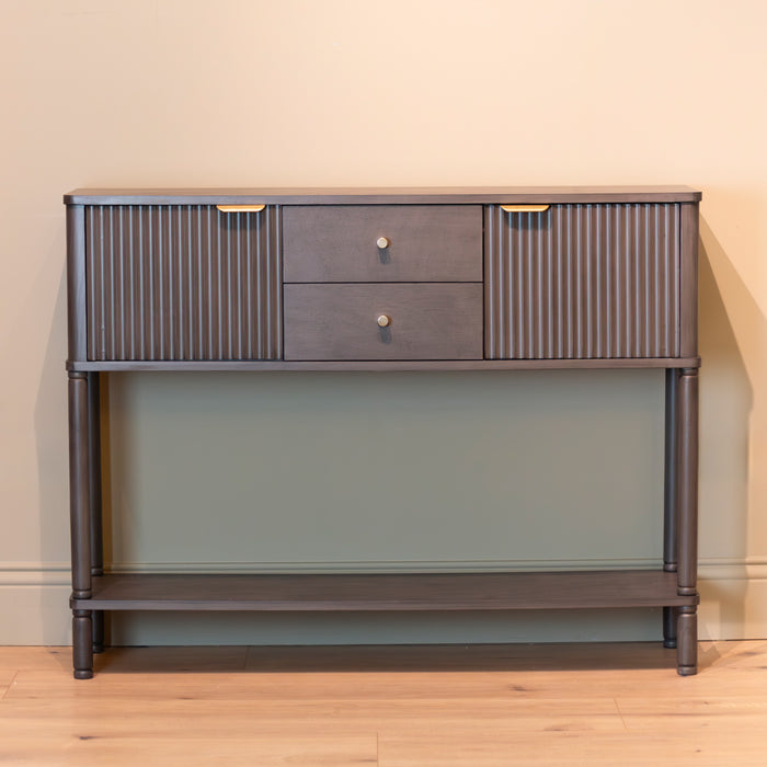 Harman 2 door 2 drawer console table