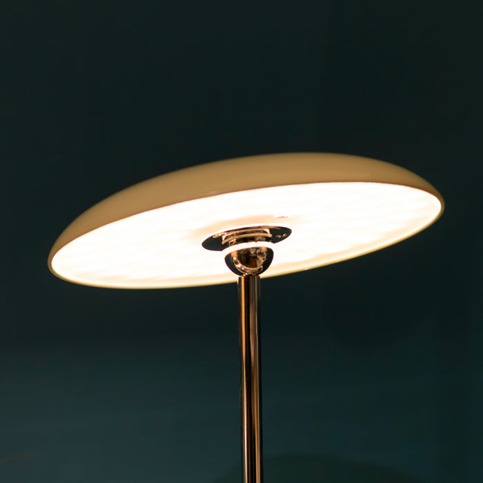 Astra usb rechargeable lamp olive green
