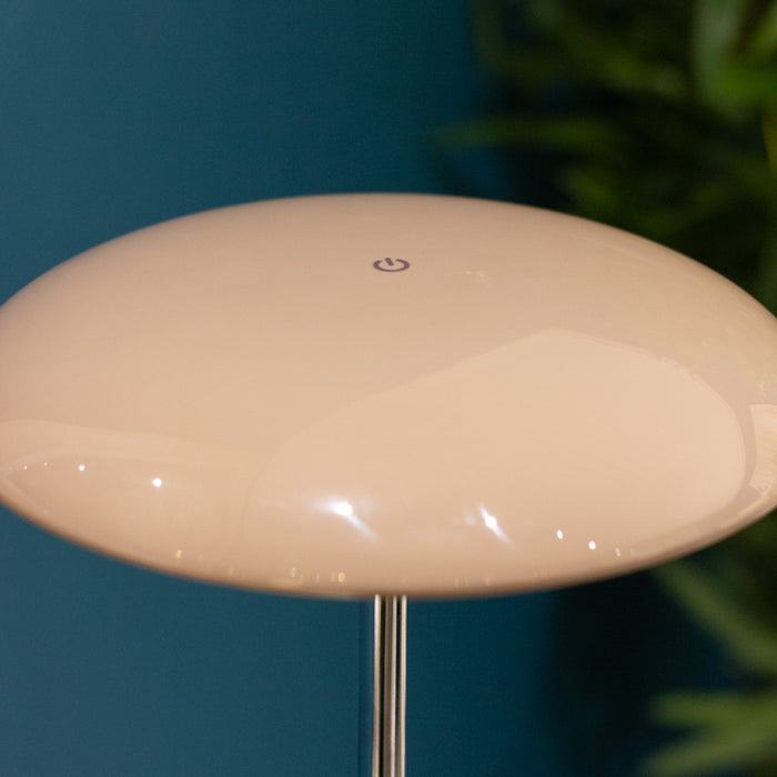 Astra usb rechargeable lamp mink
