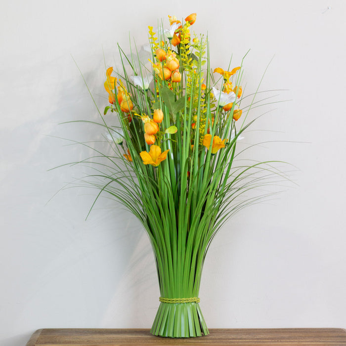 Wildflower daffodil bundle 70cm