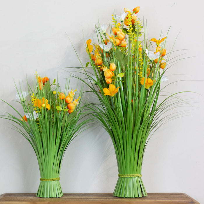 Wildflower daffodil bundle 70cm