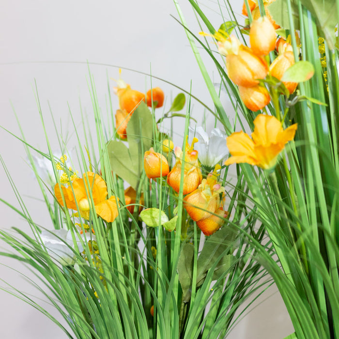 Wildflower daffodil bundle 45cm