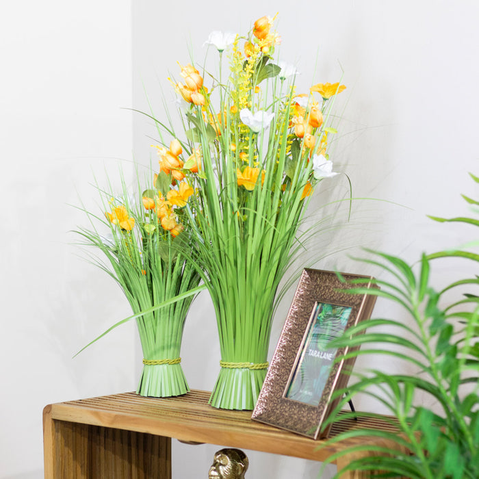 Wildflower daffodil bundle 45cm