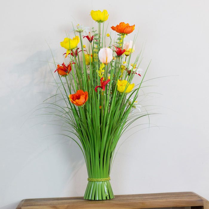 Wildflower daisy bundle 70cm