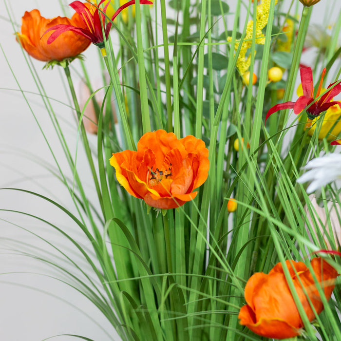 Wildflower daisy bundle 70cm