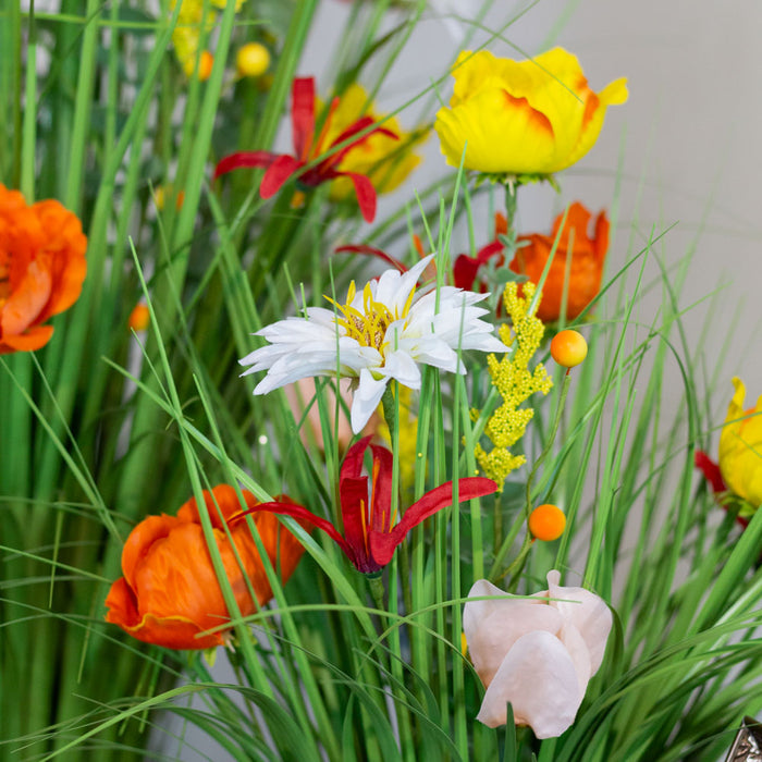 Wildflower daisy bundle 45cm