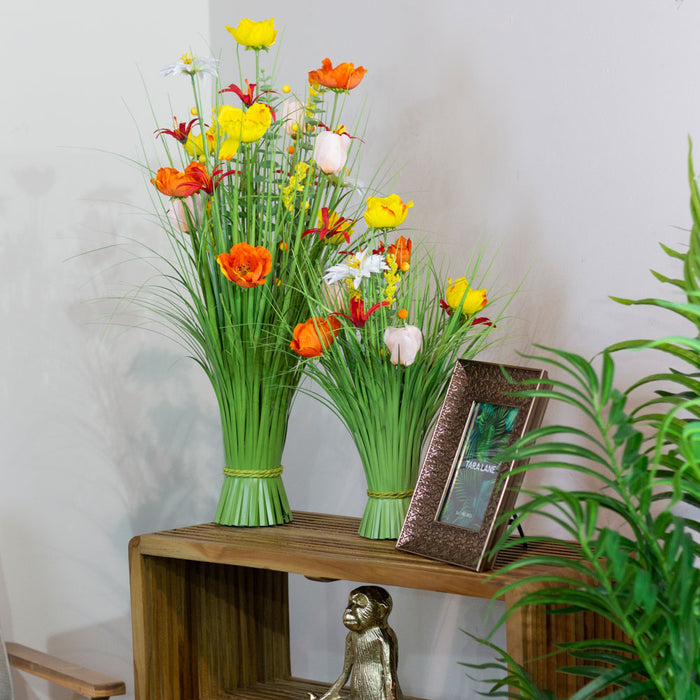 Wildflower daisy bundle 45cm