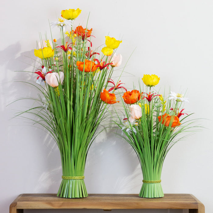 Wildflower daisy bundle 45cm