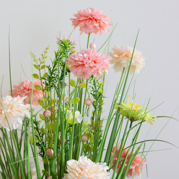 Wildflower dahlia bundle 70cm