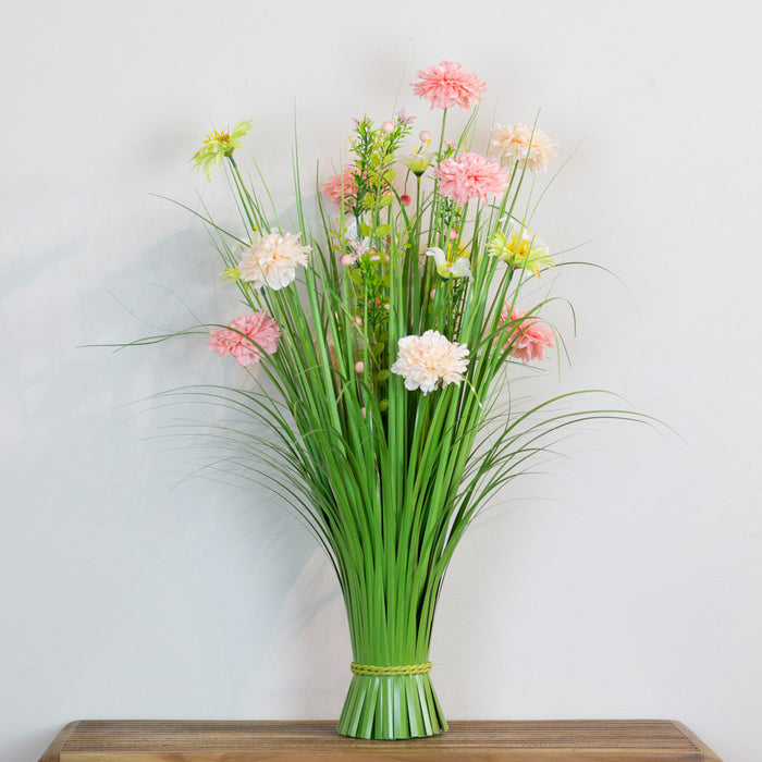 Wildflower dahlia bundle 70cm