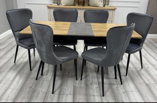 Trinity Dining Set