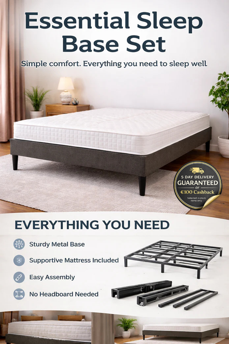 Essential Sleep Base Set