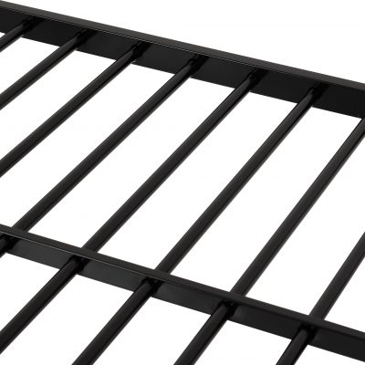 Ventura 3' Bunk Bed Black