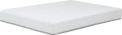 Venus 4'6" Memory Cool Rolled Mattress White