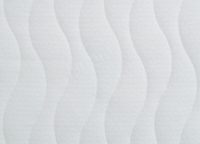 Venus 3' Memory Cool Rolled Mattress White Fabric