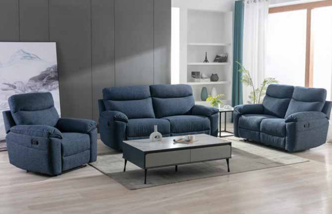 Vera Reclining Sofa Collection