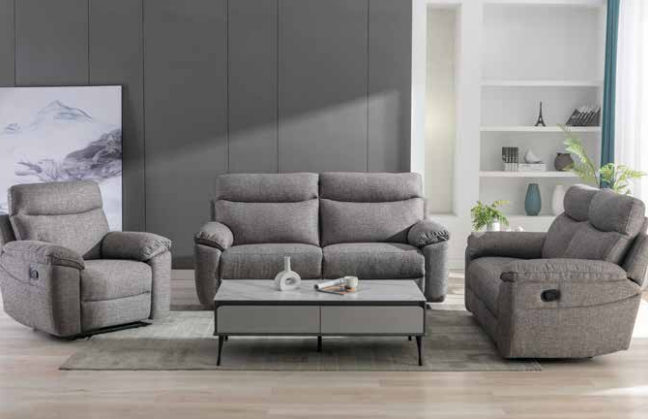 Vera Reclining Sofa Collection