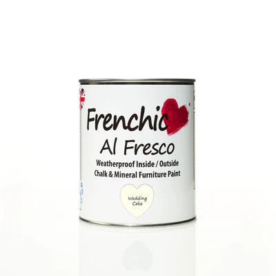 Frenchic Al Fresco Range - Wedding Cake
