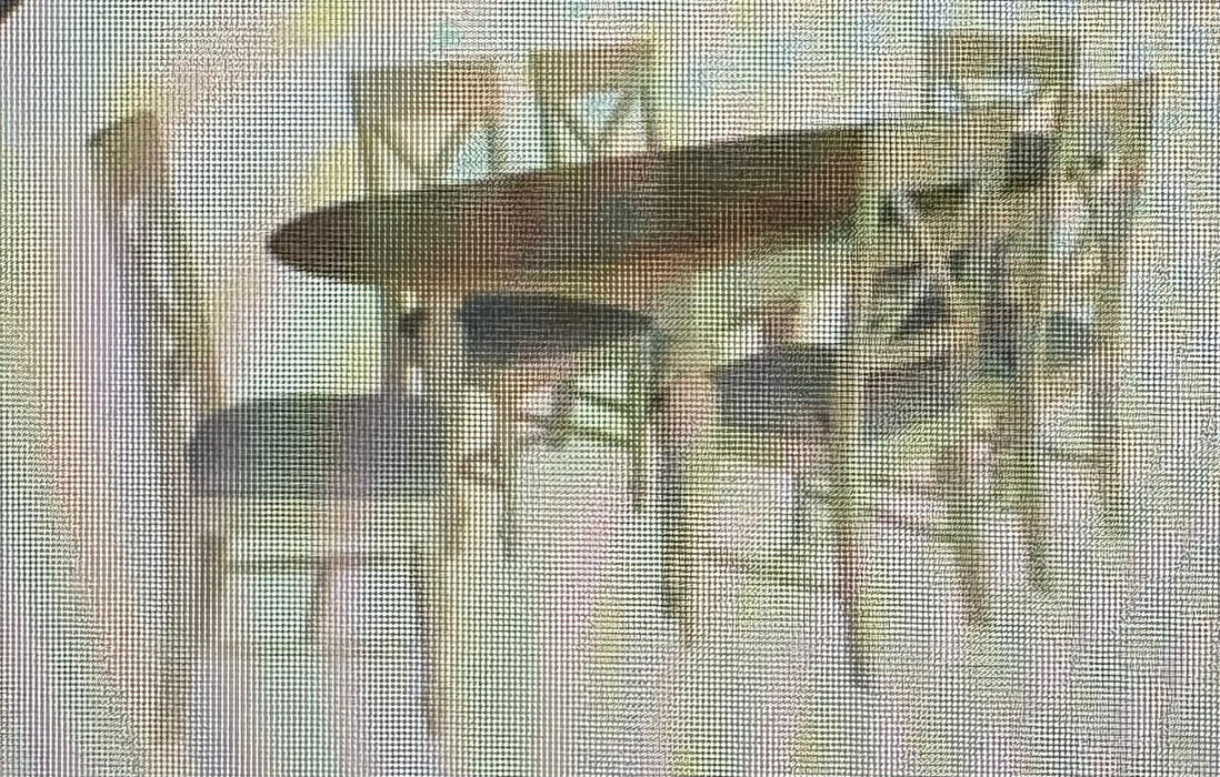 Meghan 1.8m Table