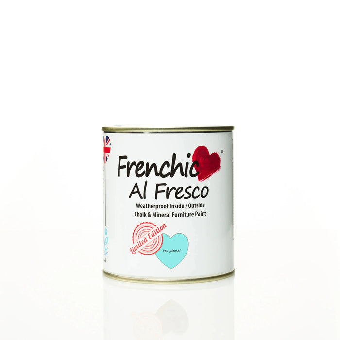 Frenchic Al Fresco - Yes Please