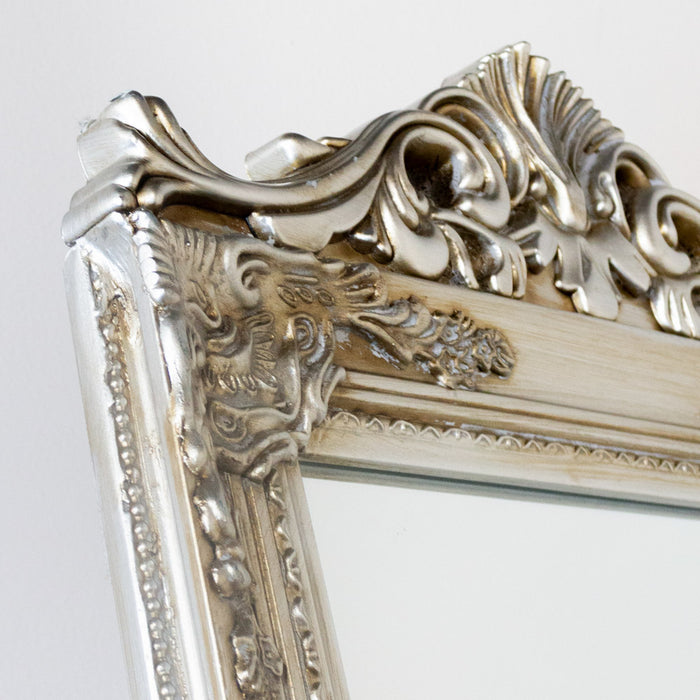 Chateau cheval mirror champagne 40x172cm