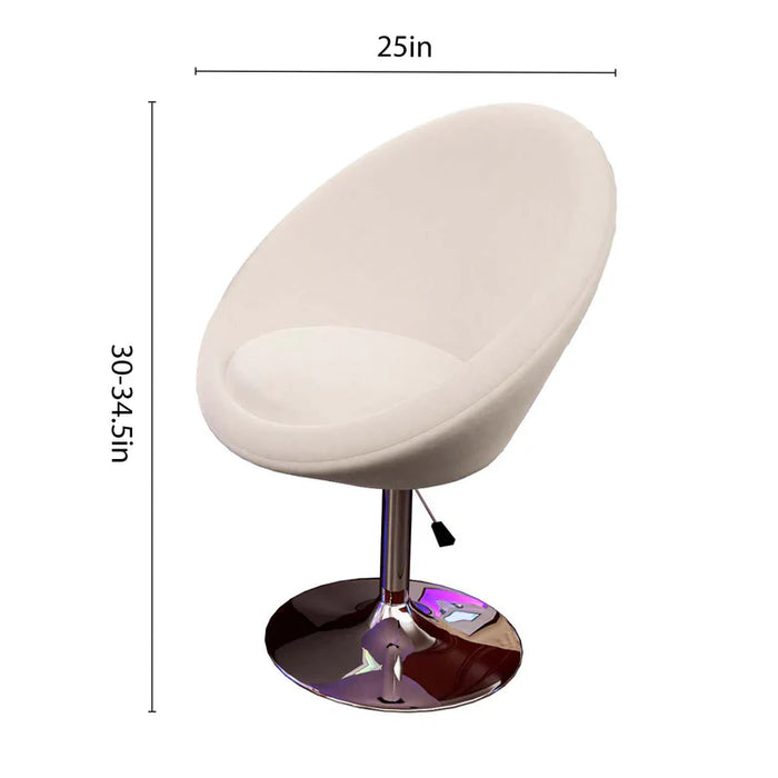 Bella Swivel Vanity Chair