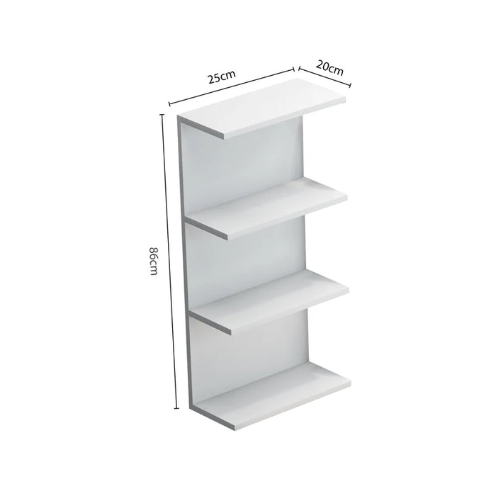 VANITII Display Storage Shelf Unit