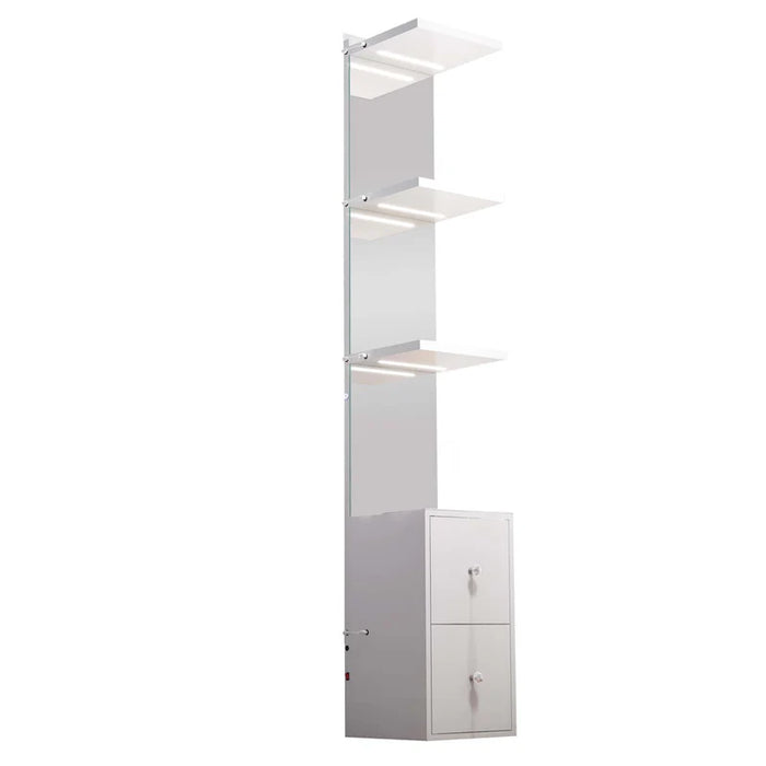 VANITII Display Shelving Unit
